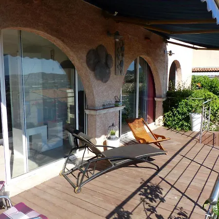 Appartamento Grand Studio Proche De La Mer Hyères